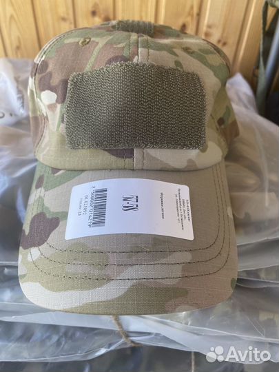 Фуражка кепка летняя вкпо 2.0