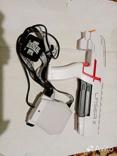 Продам игрушку Laser X Мини