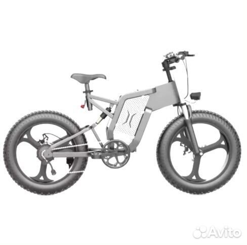 Электровелосипед Syccyba impulse 15 Ah Литые диски