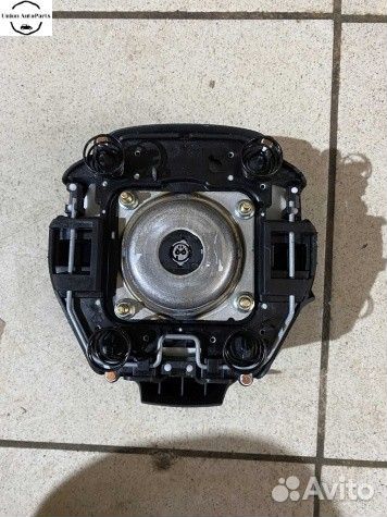 Hyundai Tucson lll Подушка безопасности в руль