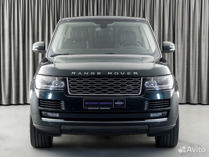 Land Rover Range Rover 3.0 AT, 2014, 222 442 км