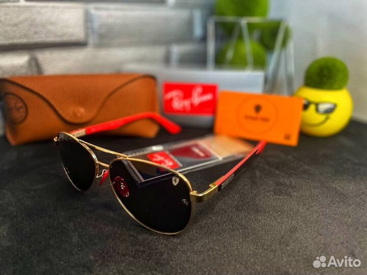 Очки ray ban