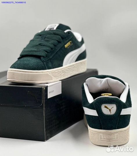 Кроссовки Puma Suede XL (Арт.13789)