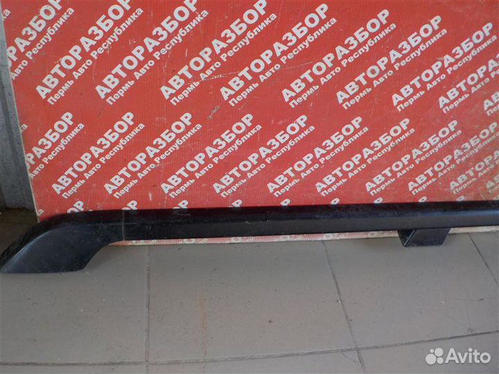 Рейлинг крыши правый Mitsubishi Pajero Sport KH