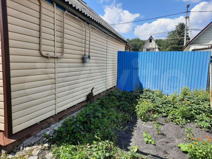 Дом 60 м² на участке 3 сот.