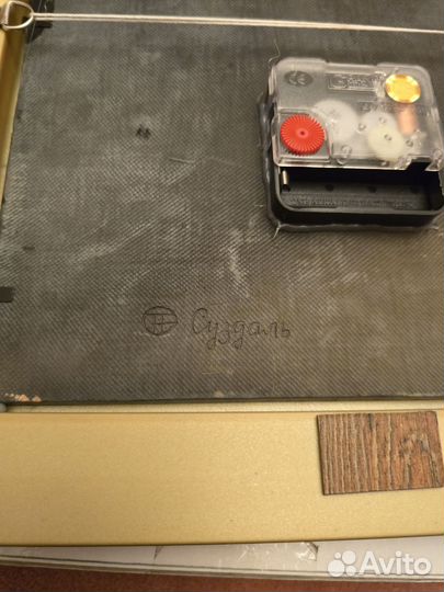 Часы коллекционные 