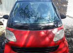 Smart Fortwo 0.6 AMT, 2000, 100 000 км