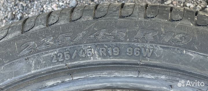 Pirelli Scorpion Verde 225/45 R19