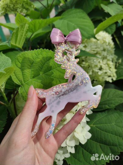 Елочные игрушки