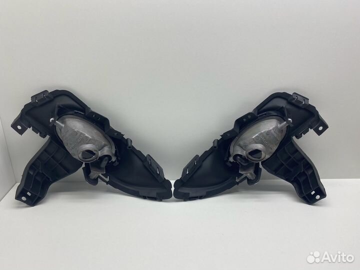 Противотуманные фары Mazda 3 BK седан 2003-2005