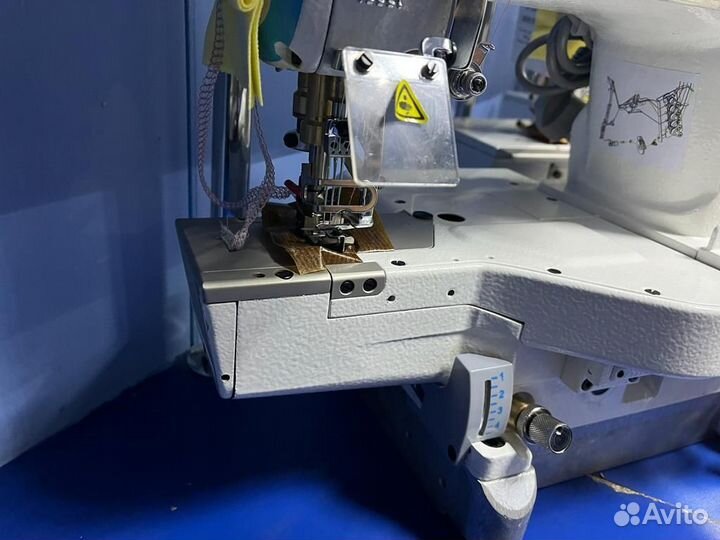 Плоскошовка с узким рукавом Jack JK-K5-D-01GB/364