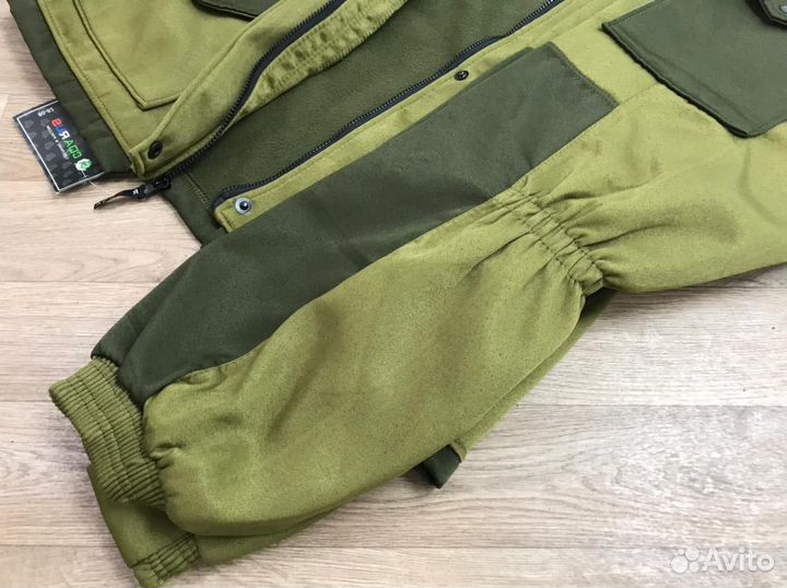 Костюм Горка на флисе