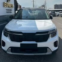 Kia Seltos 1.5 CVT, 2024, 10 км, с пробегом, цена 1 267 000 руб.