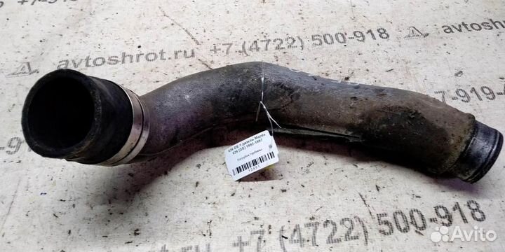 Патрубок турбины Mazda 626 GE 92-97г