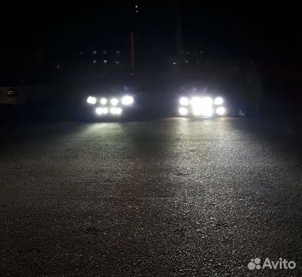 Вспышки фсо, светодиодные фонари (читать описание)