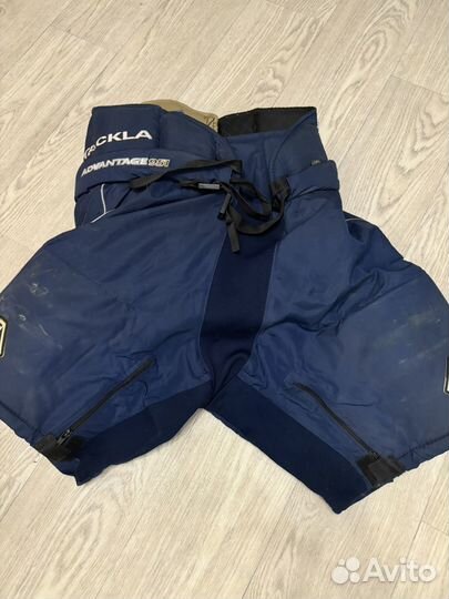 Хоккейные шорты tacla advantage 951