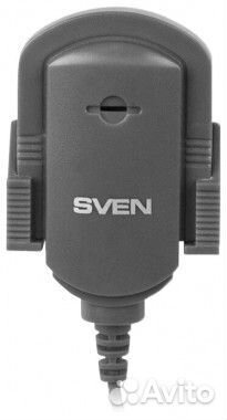 Микрофон - клипса sven VK-155 новый