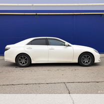 Toyota Mark X 2.5 AT, 2018, 95 000 км, с пробегом, цена 2 396 000 руб.