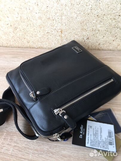 Мужская сумка Dr.Koffer