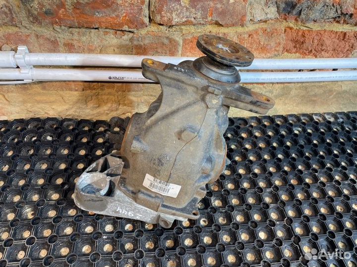 Редуктор задний Bmw 3 E90 N46B20 VA2.0 2009 Rest