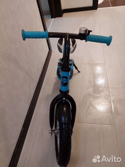 Small rider roadster беговел