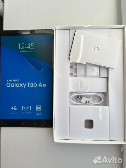 Samsung galaxy tab a6 новый