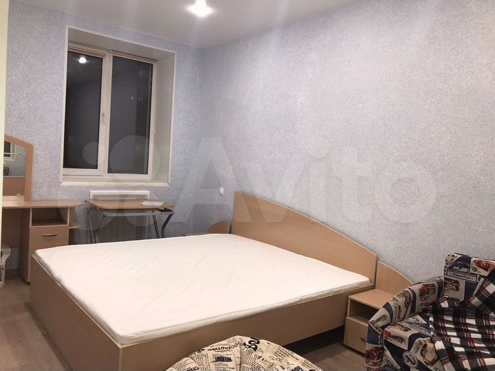 2-к. квартира, 47 м², 5/5 эт.