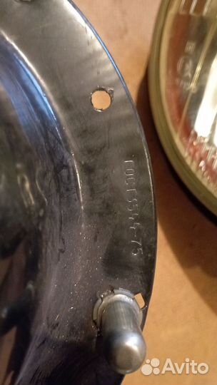 Фары УАЗ газ