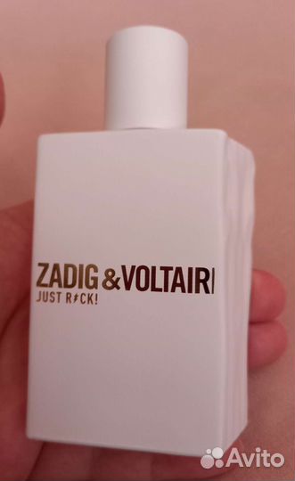 Парфюмерная вода женская 50 мл