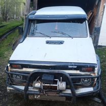 ВАЗ (LADA) 4x4 (Нива) 1.7 MT, 1997, 999 999 км, с пробегом, цена 125 000 руб.