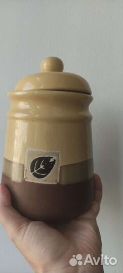 Банка для сыпучих