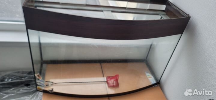 Аквариум 140 литров