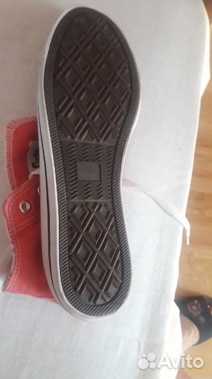 Кеды Lee Cooper новые