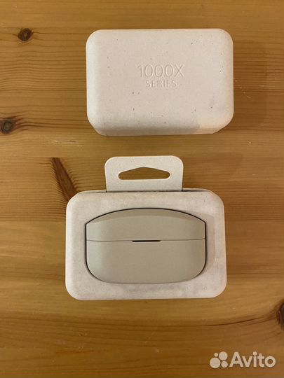 Беспроводные наушники sony wf 1000xm4