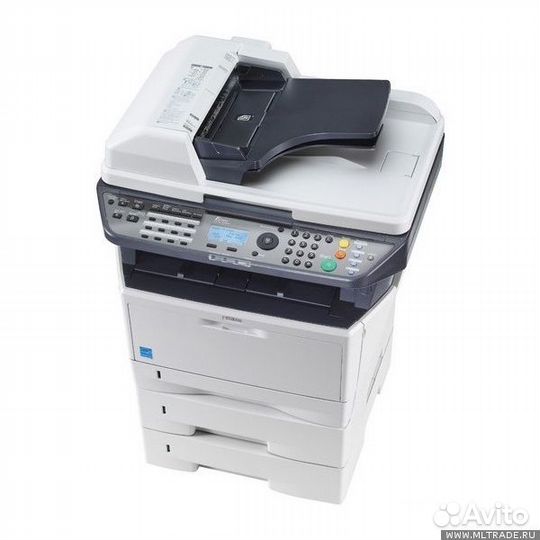 Мфу лазерное kyocera FS-1035MFP/DP, ч/б, A4