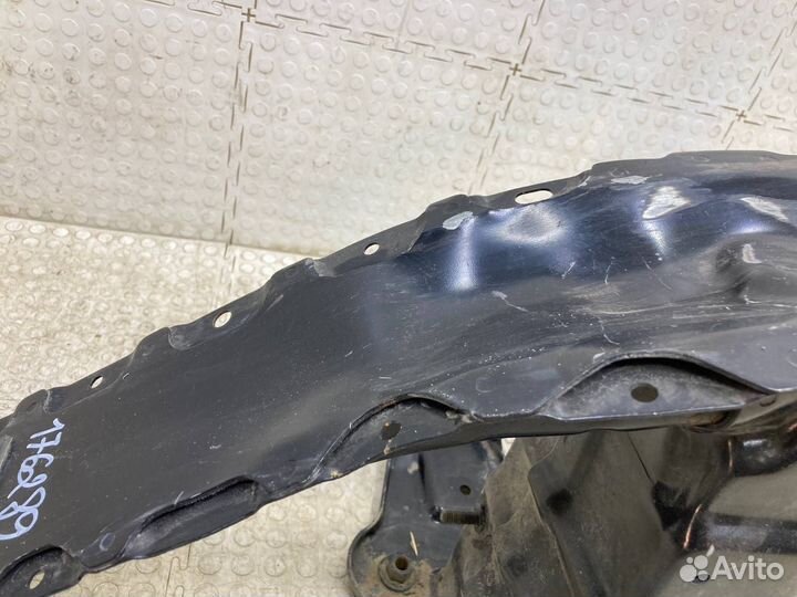 Усилитель бампера передний Mercedes-Benz Gle-Class