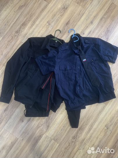 Форма охраны