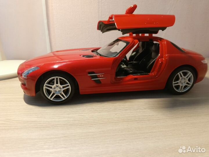 Машина на пульте управления