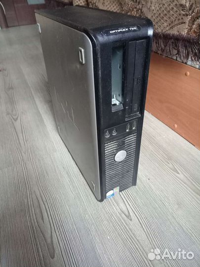 Системный блок Dell