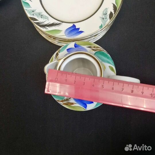 Чайный сервиз Лфз