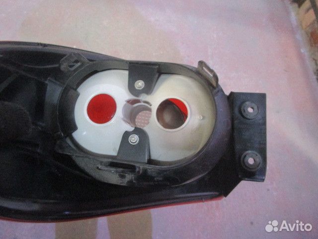 Фонарь задний наружный левый VW Tiguan 2007-2011