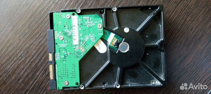 Жесткий диск