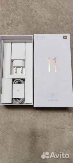 Xiaomi Mi 11, 8/256 ГБ