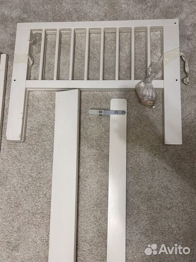 Кровать IKEA гулливер