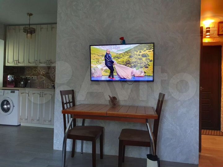 1-к. квартира, 32 м², 1/2 эт.