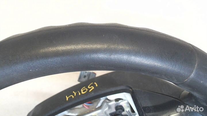 Руль Ford Explorer, 2016