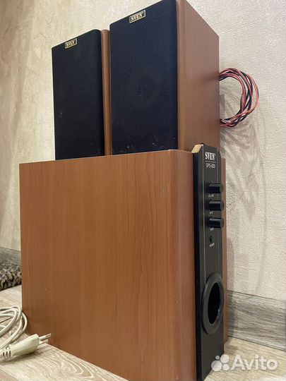Колонки sven SPS-820