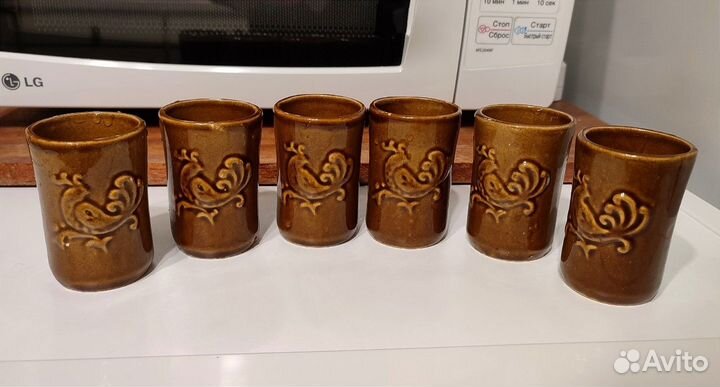 Разная посуда