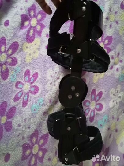 Массажер молекулаОртез на коленный сустав Orlett P