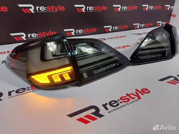 Стопы Lexus RX350 10-15г Vland S1475